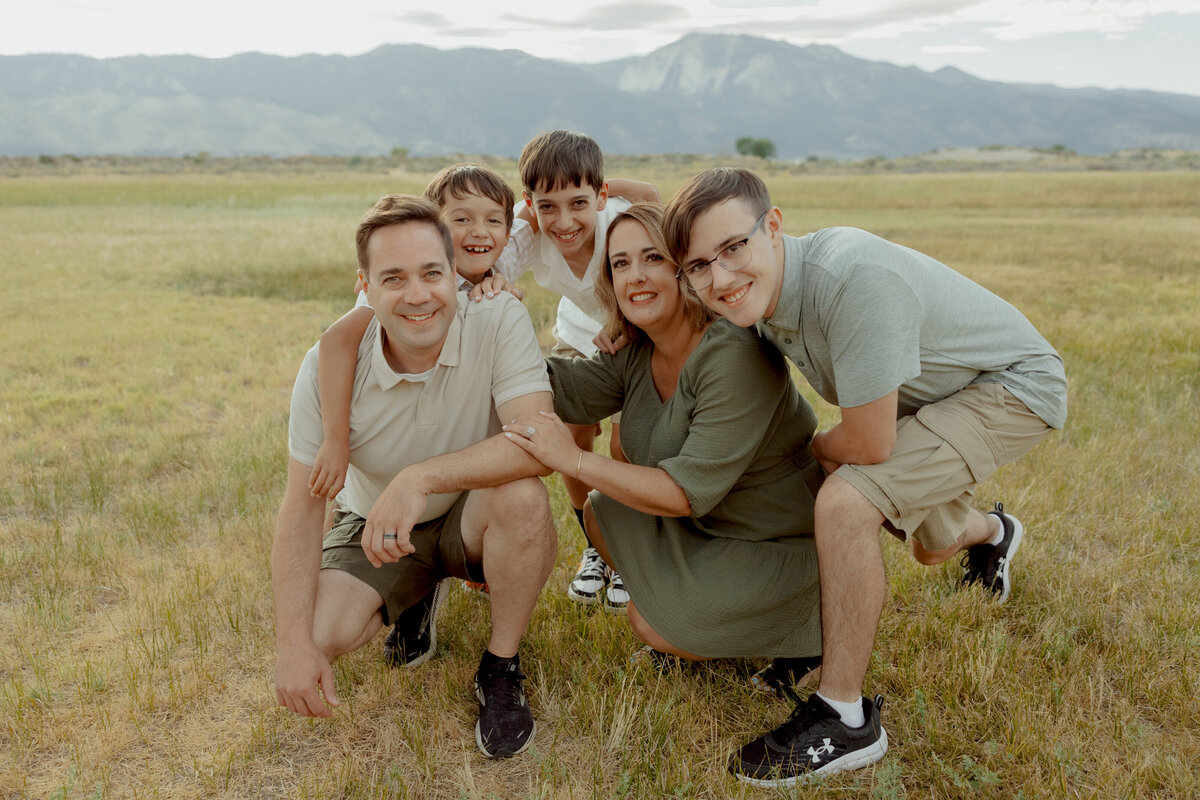 Colonna Family Reno Nevada Summer Meadow Session _ Katherine Krakowski Photography-61