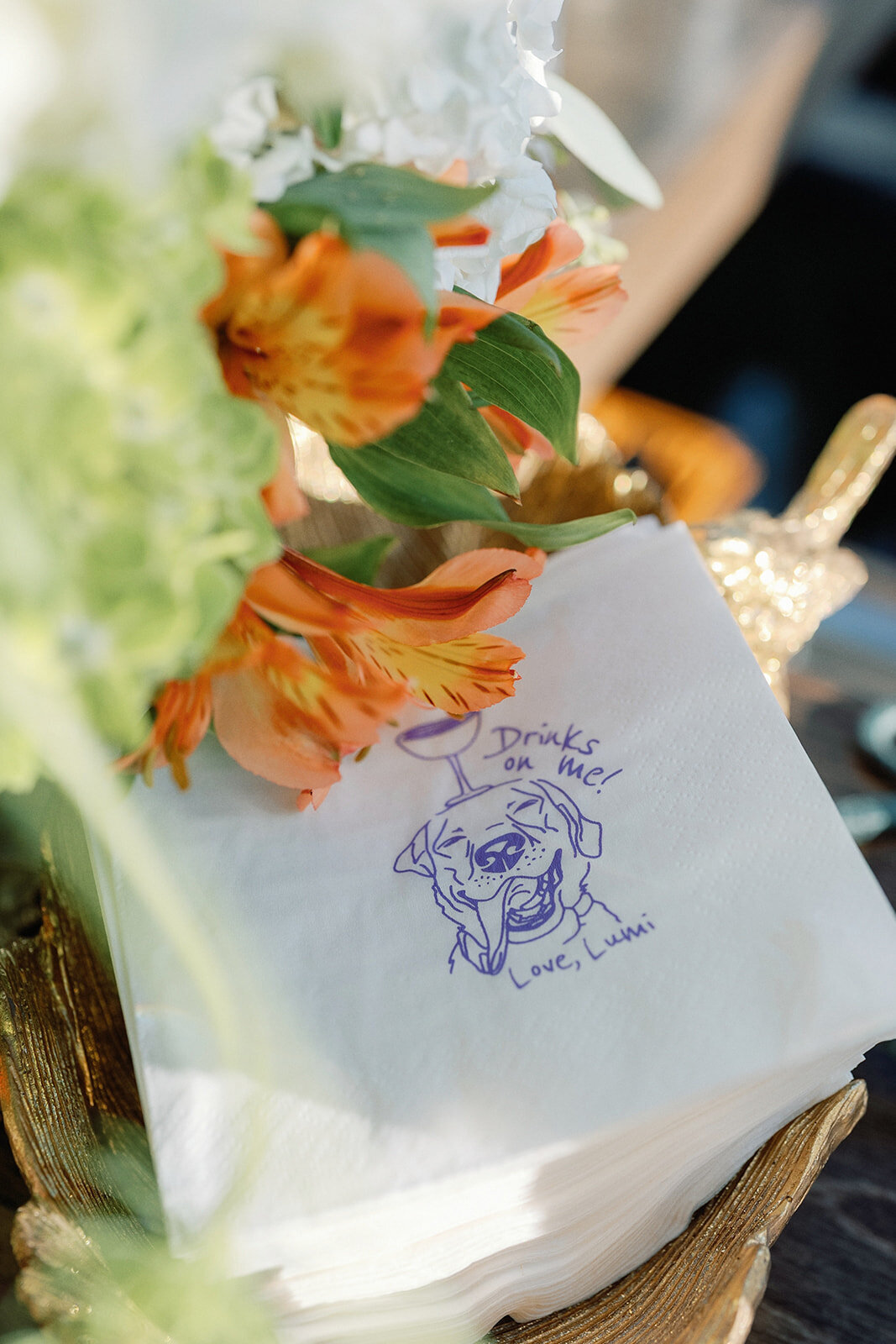 custom-wedding-napkins