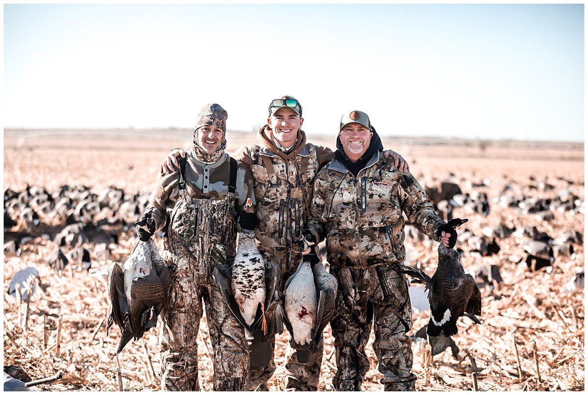 Fowl Plains Central Kansas duck and goose hunting outfitter0056