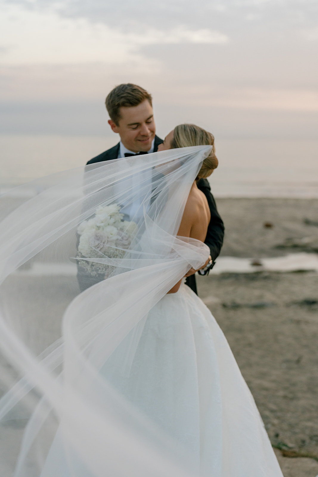 Ritz Carlton Bacara Wedding
