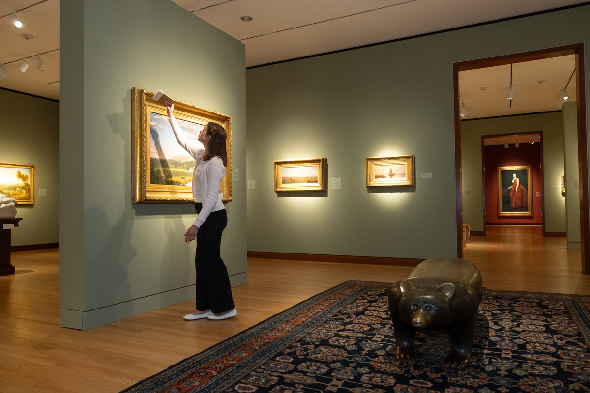 Art-Museum-Restoration-cleaning-Museum-of-Amerian-Art