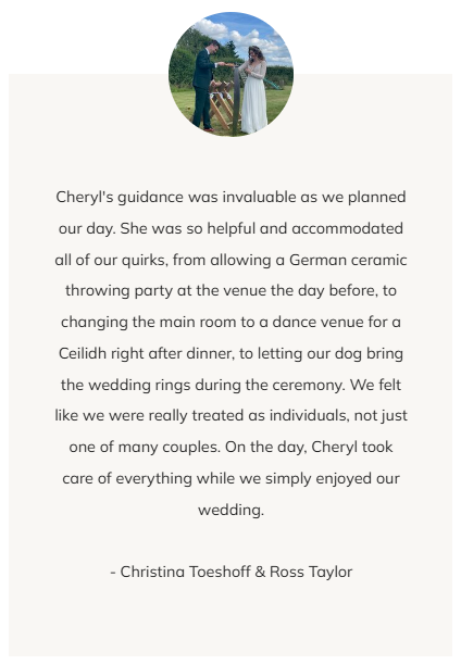 Wedding Venue Norfolk
