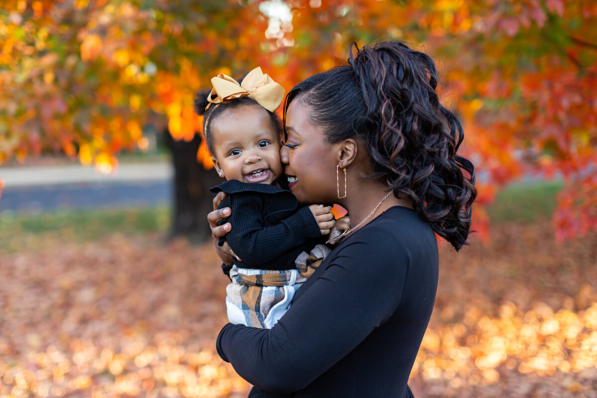 Fall Family Session -1