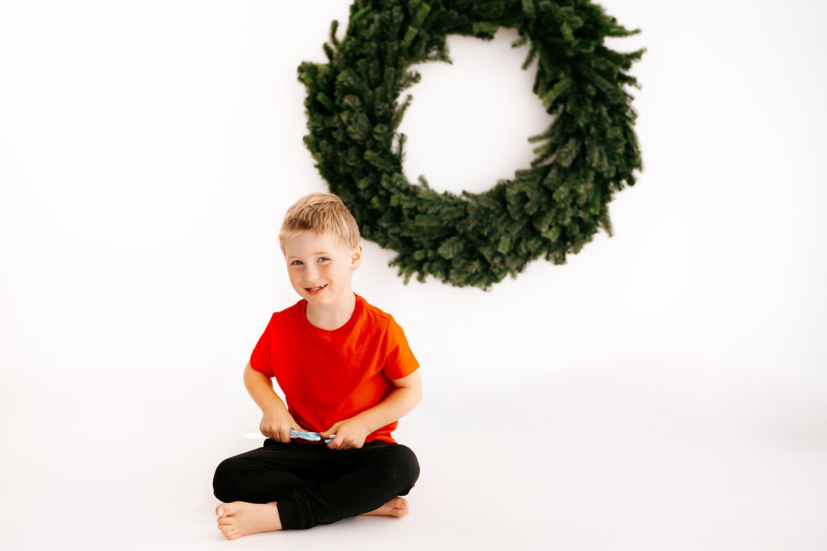 Christmas Mini-Wreath-5