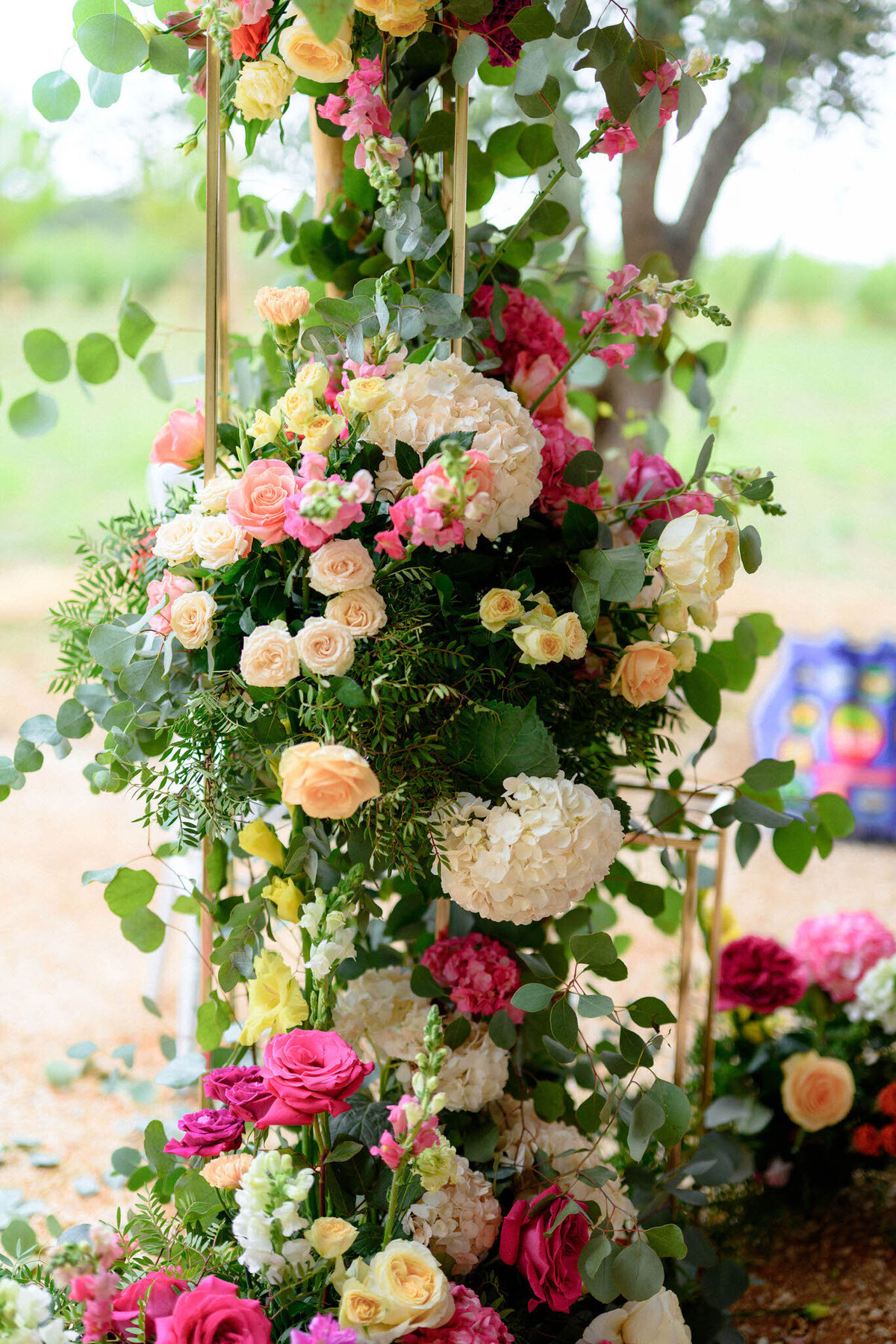 Château Hermitage de Combas Wedding Planner 5