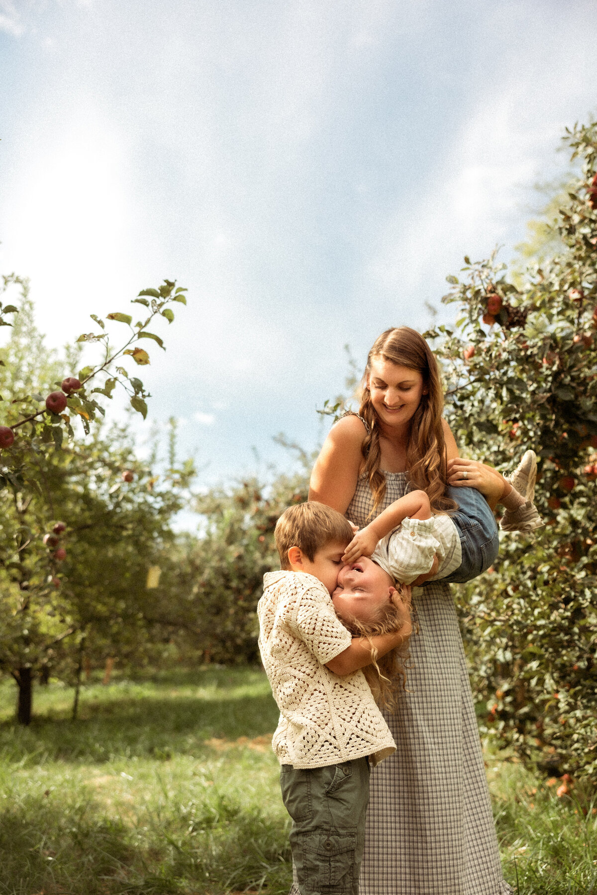 Kansas City Family Photographer