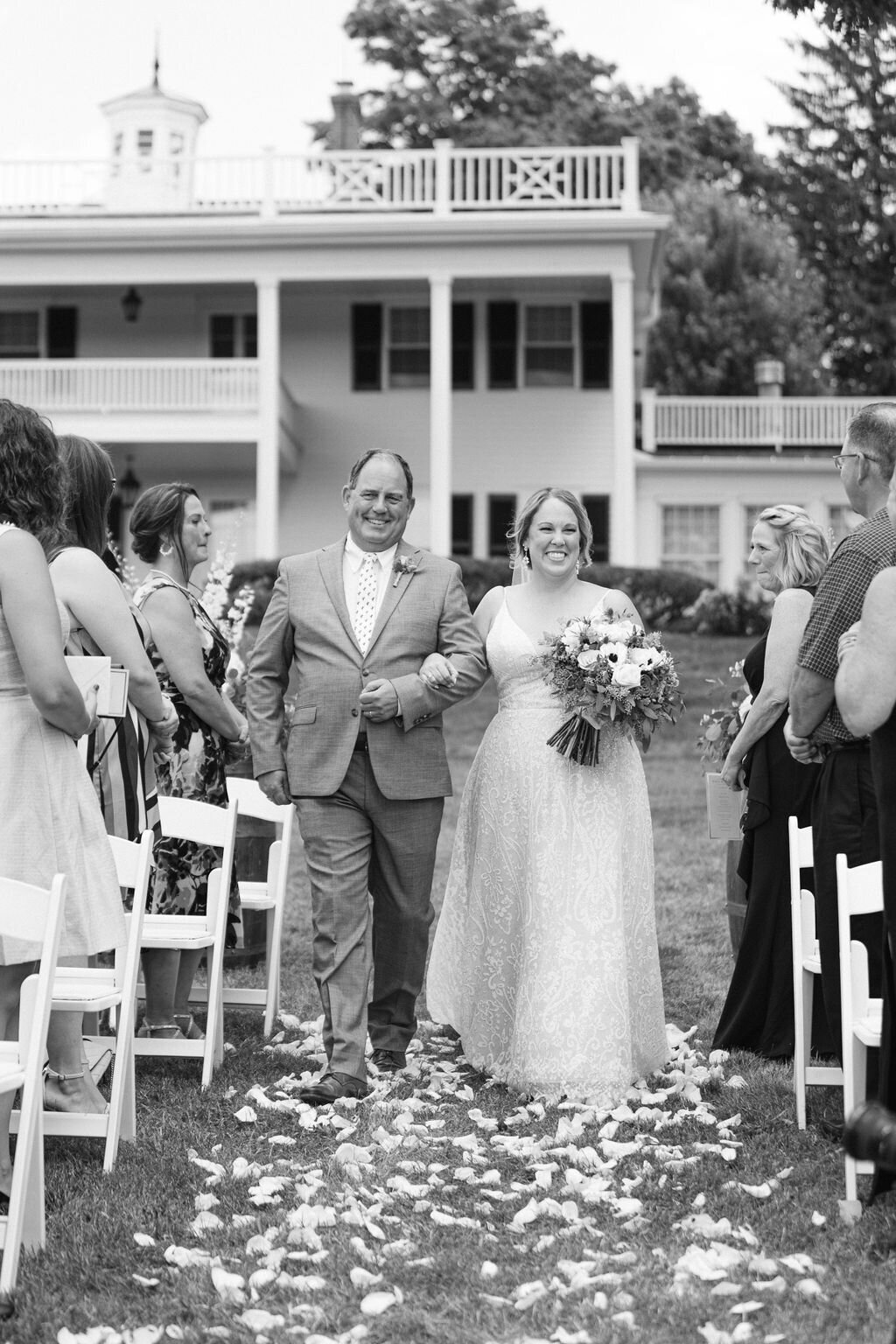brides-wedding-ceremony-entrance-upstate-new-york-venue