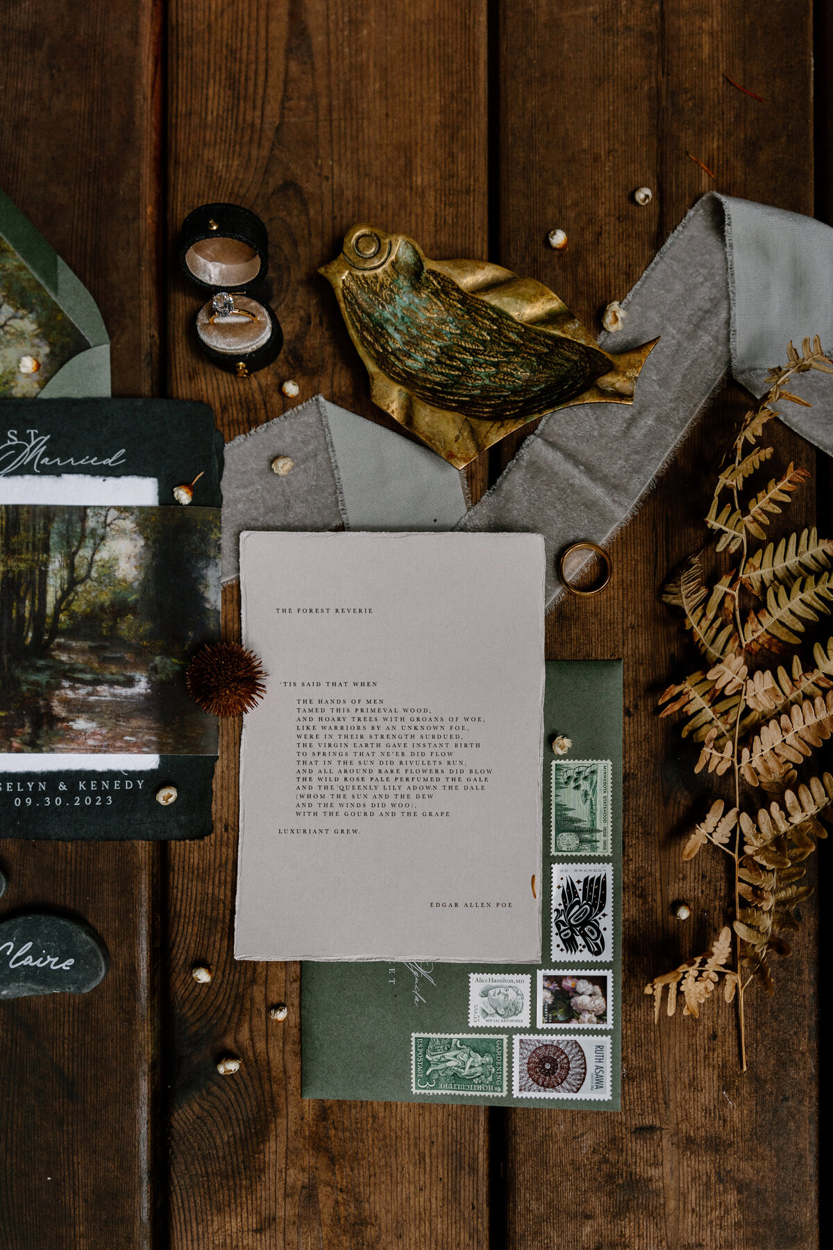 Styled Wild OR Cabin Elopement-70 2