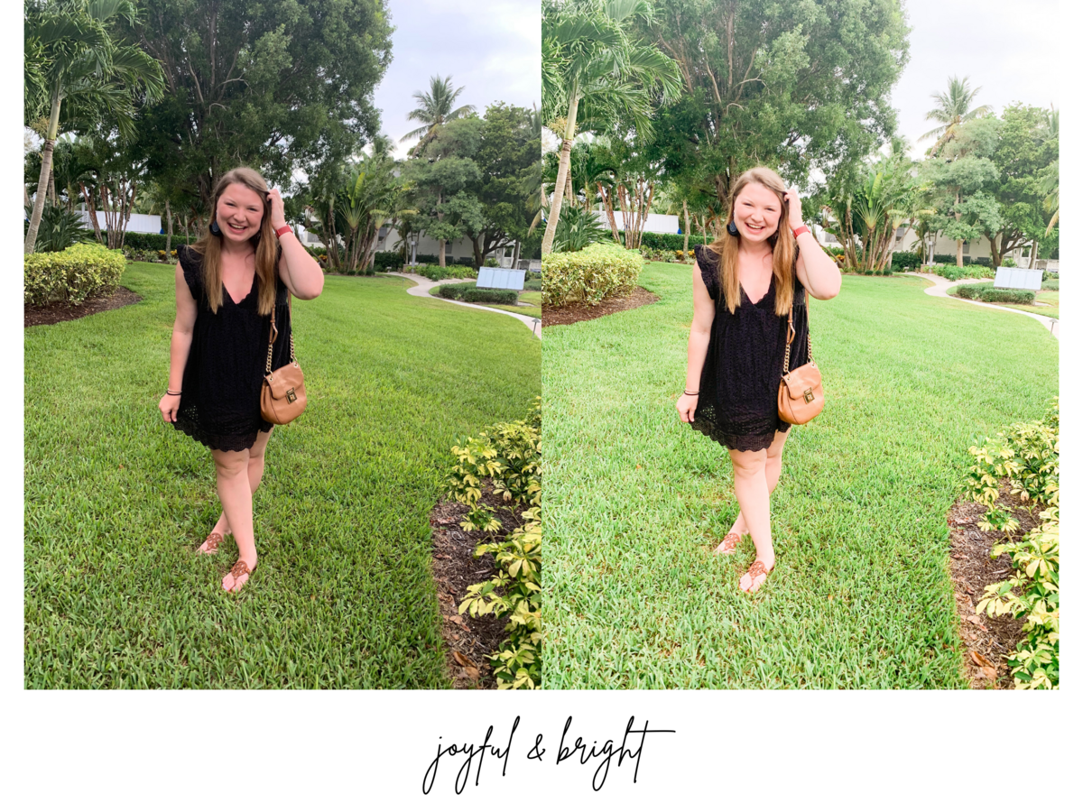 joyful & bright