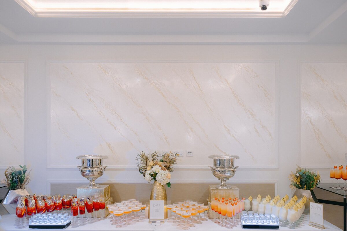 Fairmont Windsor Nigerian Wedding Planner 40