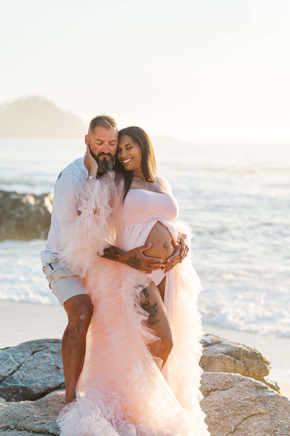 K Williams - Maternity - Eye Level Lens - 04.24-19