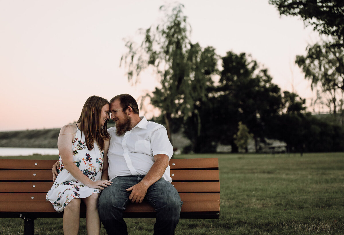 Mackenzie an Zach couple's session0025