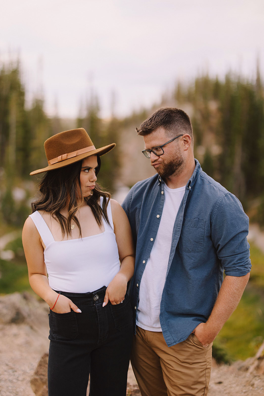 Fort Collins Engagement Wedding Photographer Denver LGBTQ Queer Same Sex Inclusive Estes Park Colorado Venue Planner RMNP Liz Osban 020