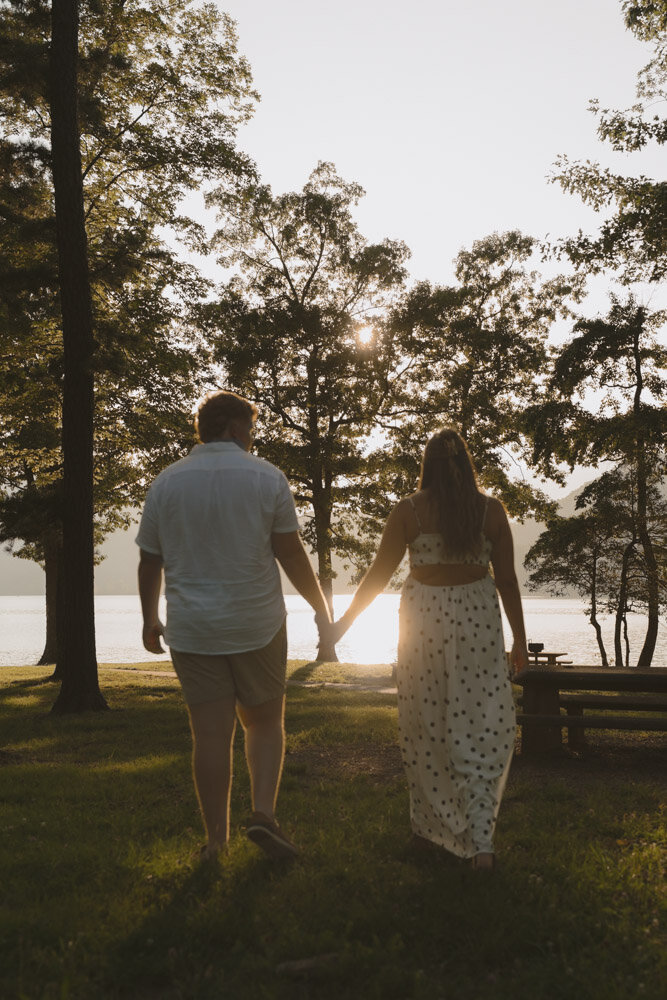 Couples Cinematic Photographer.Northeast,TN.Watagua Lake-33