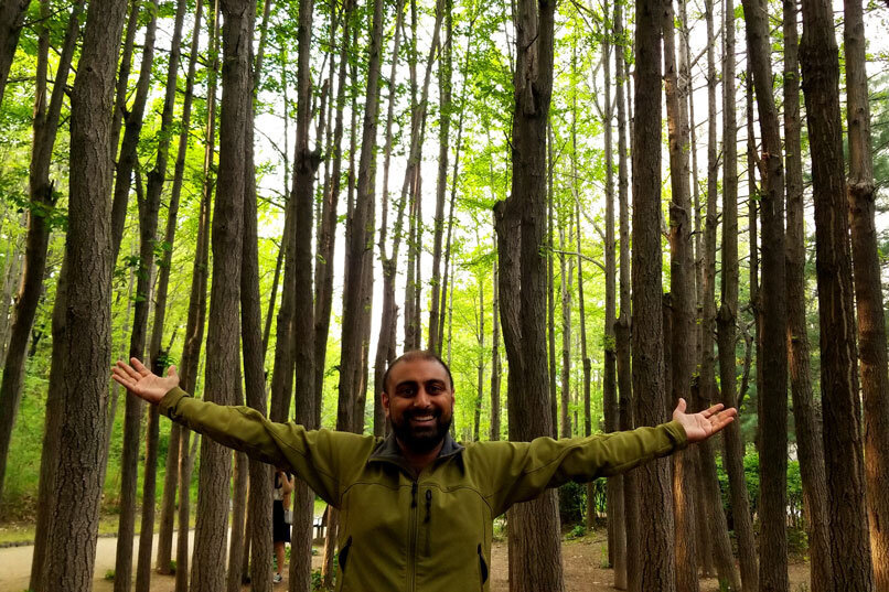 VinayForest