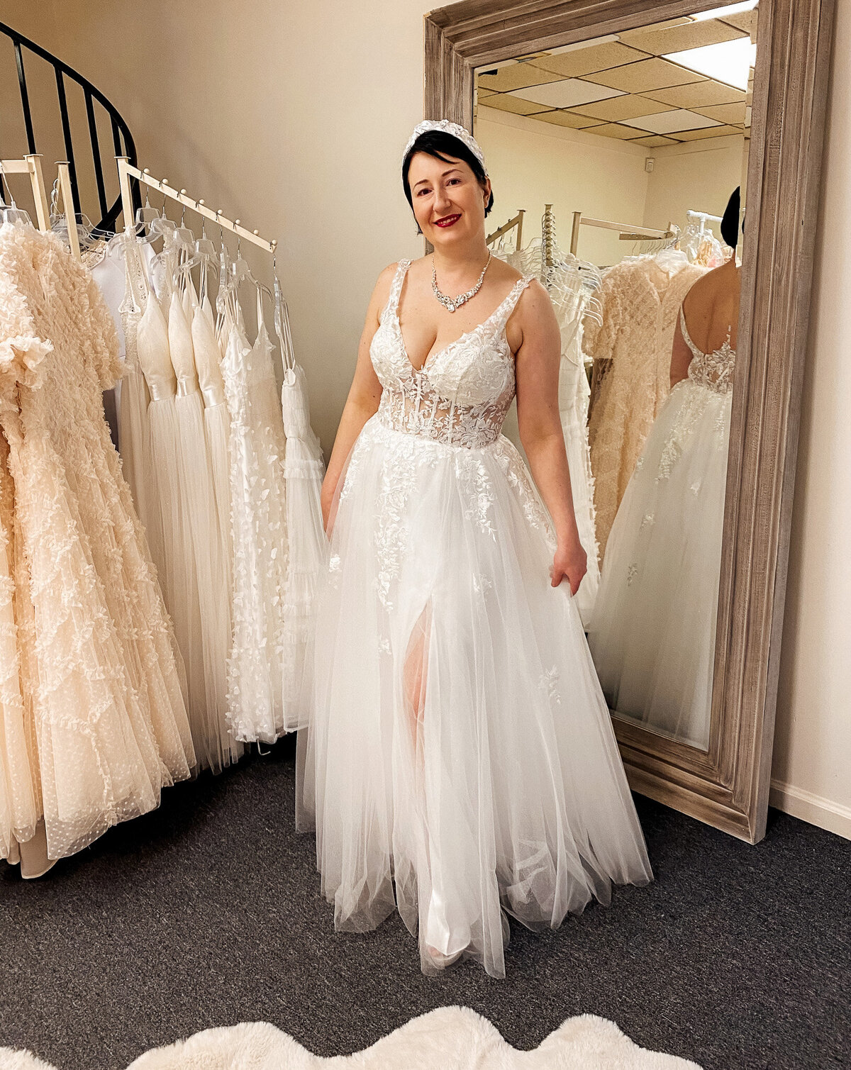 Antanina Ball gown