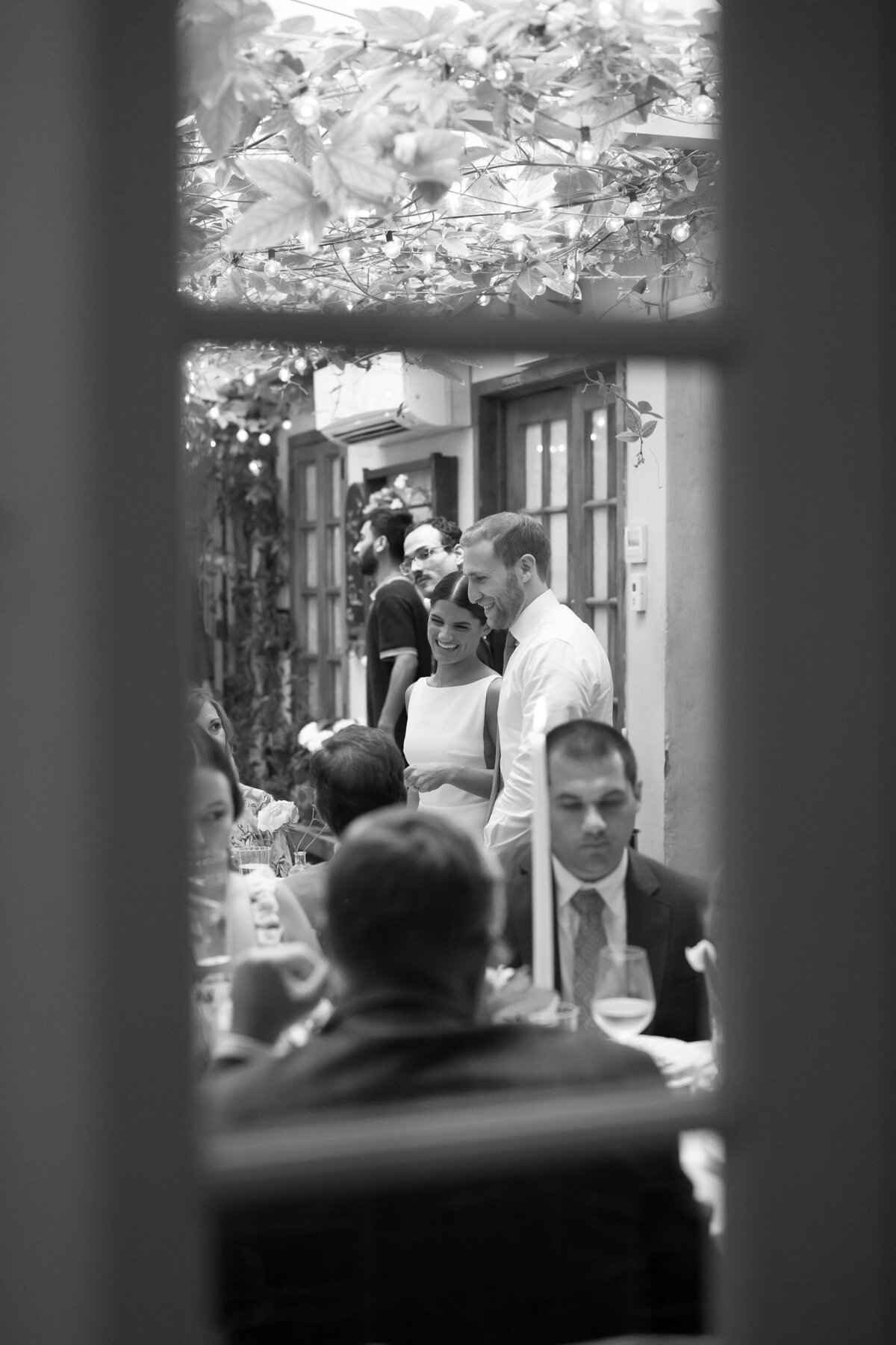 Candid Wedding at Palma NYC by Lisa Blanche Photography