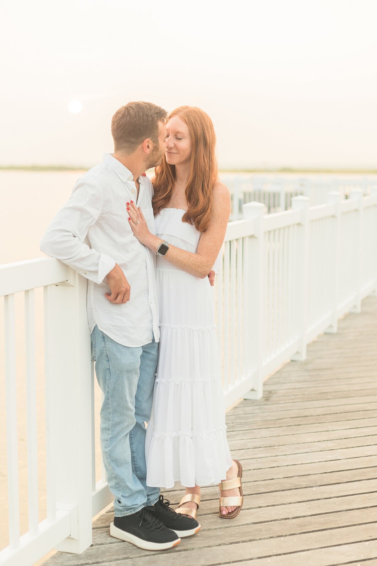 Margate, NJ + Engagement Session + Ariel + Seth + Jewish Couples + Yael Pachino Photogarphy LLC_3562
