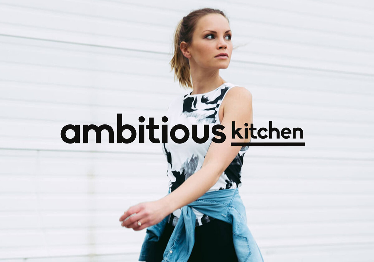 Food and Lifestyle Branding for Ambitious Kitchen by Katelyn Gambler37