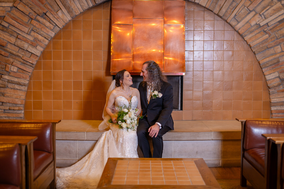 Matt & Nicole Wedding, Doubletree Hotel, Mundelein, IL, 11-11-23, Maira Ochoa Photography-1300