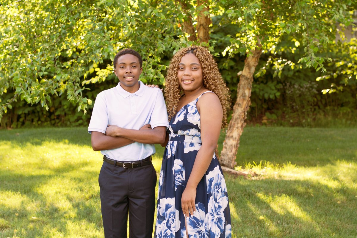 Rosemond Siblings 2019