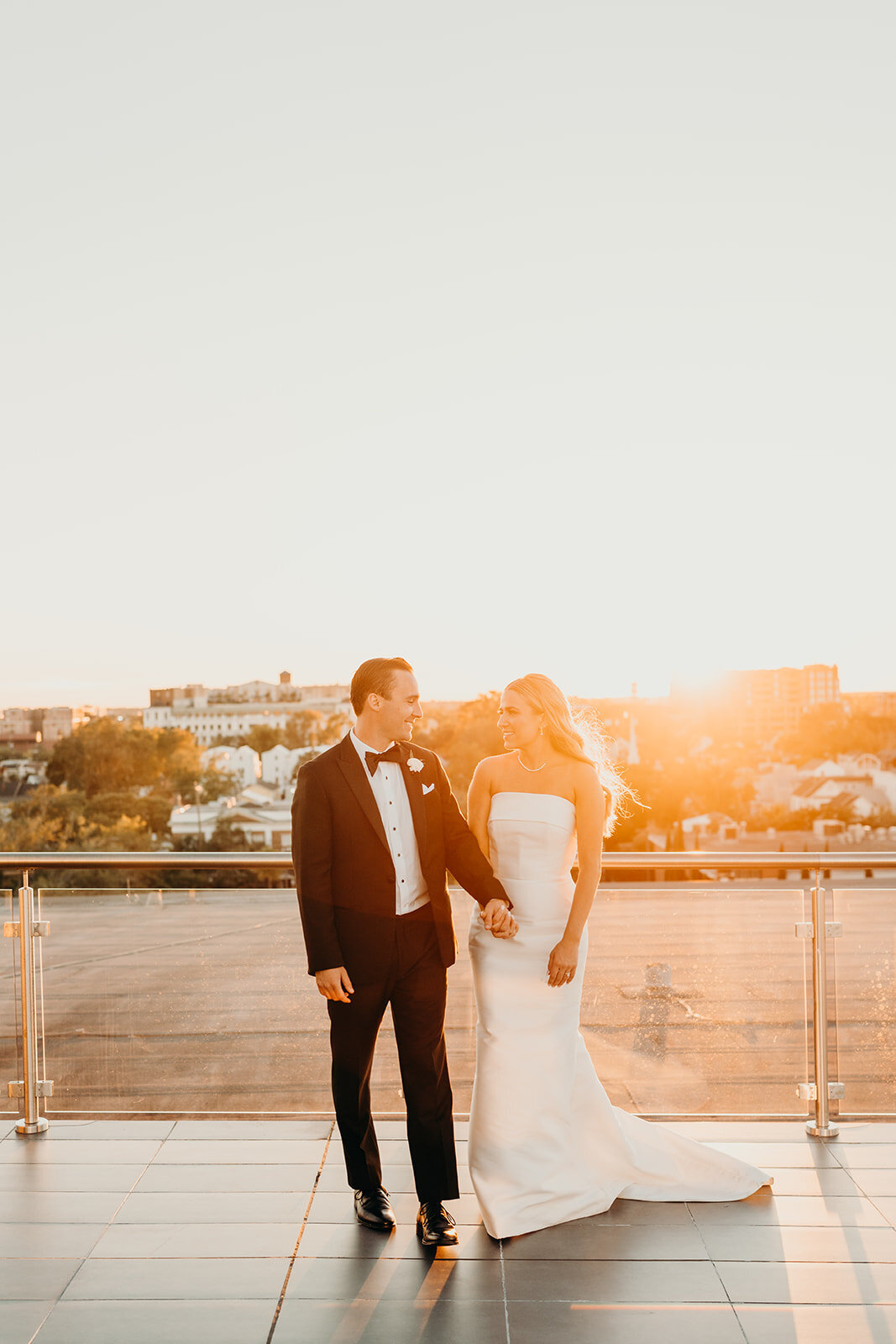 Wedding at The Cedar Room - 14