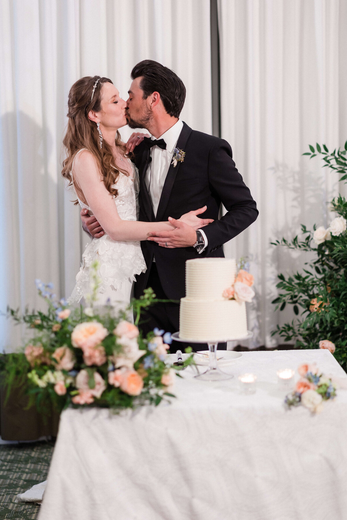 Napa Valley Wedding - Carneros Resort - Napa Valley Wedding Florist (58)