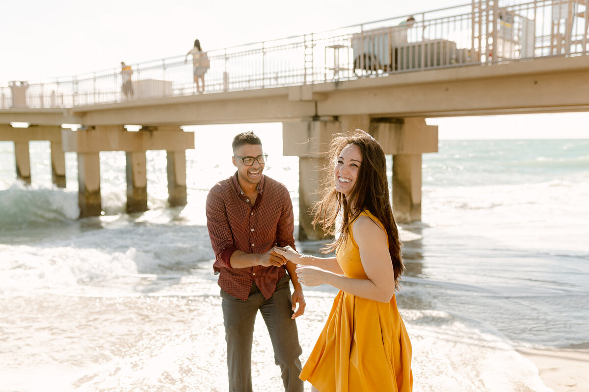 Sunny Isles Beach Engagement Photography Session 20