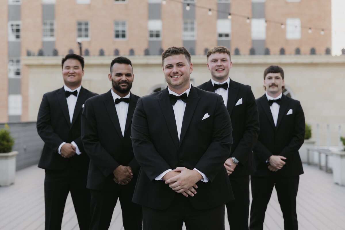 Abby Heron Photography Texas Based and Travel Wedding and Couples Photographer — Wedding Gallery for Holden + Lauren 40