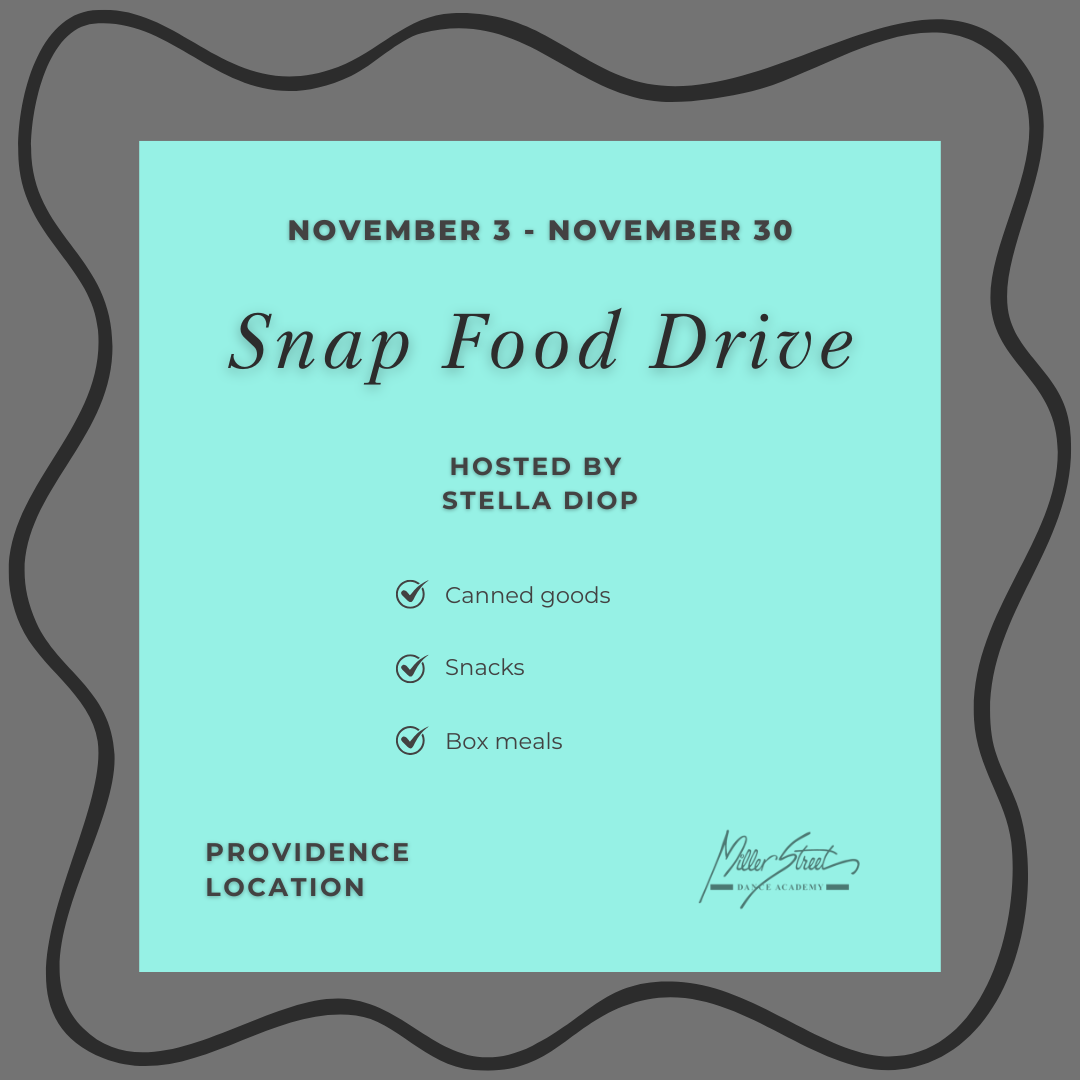 snap food drive