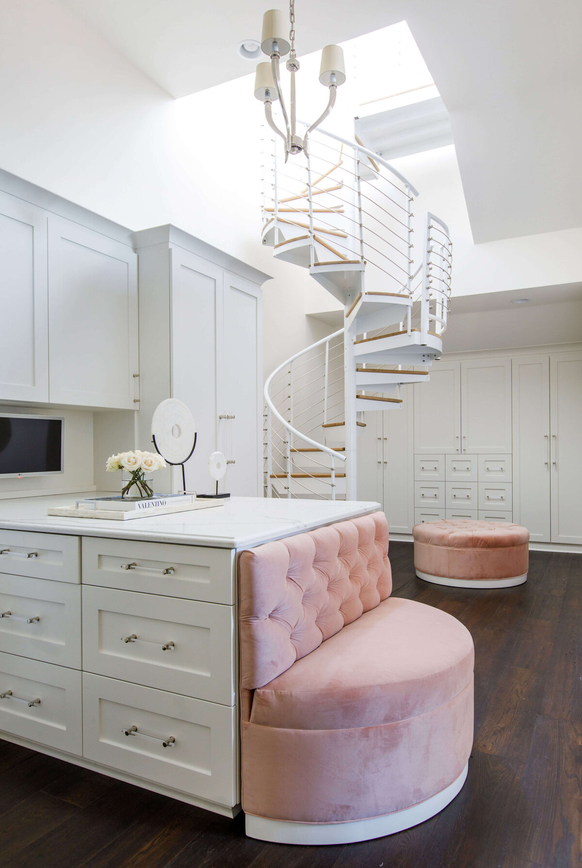 Long Point Amelia Island Lola Interiors Closet
