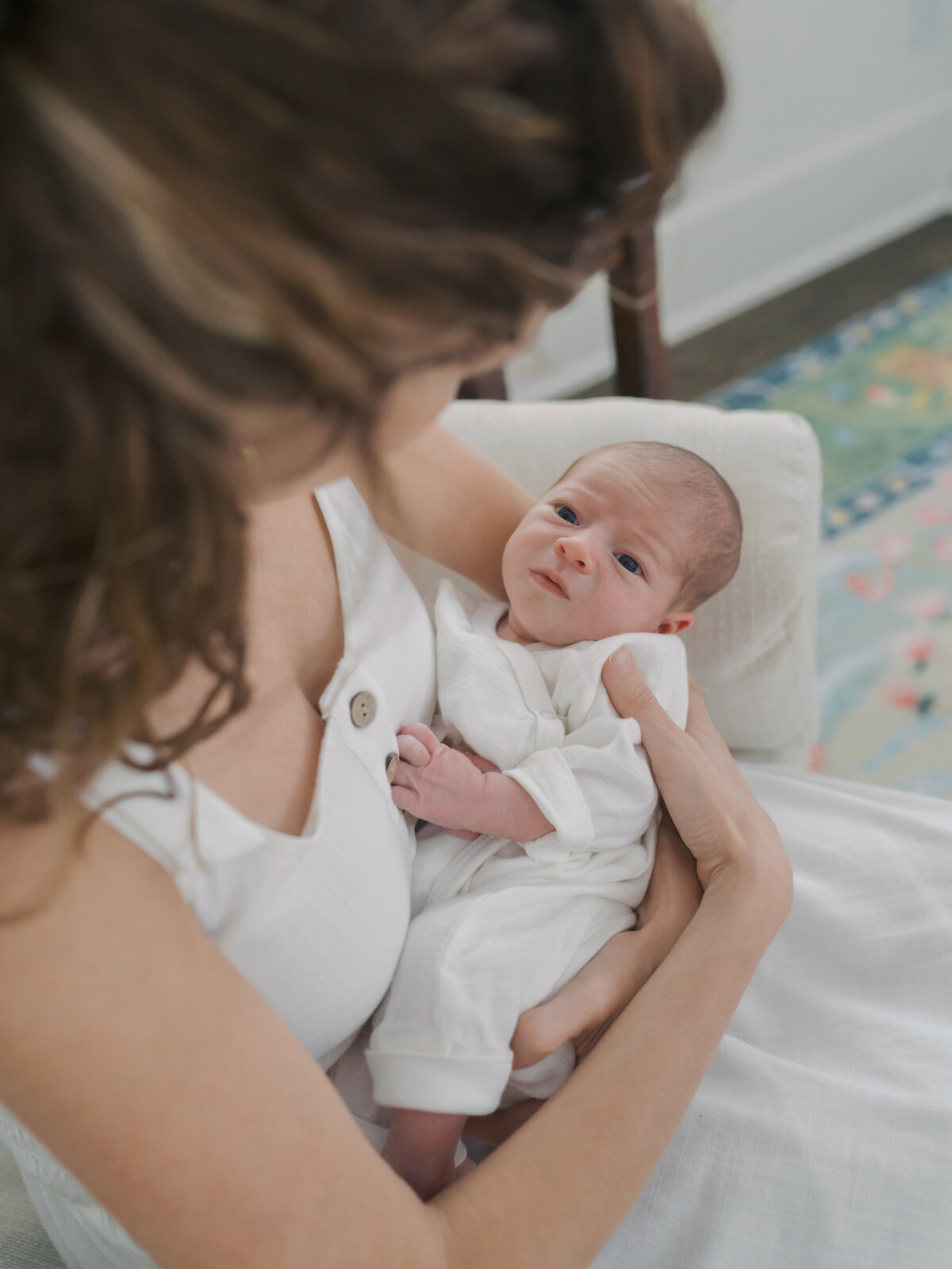 Colorado Springs Newborn Photographer | Lauren Bounds