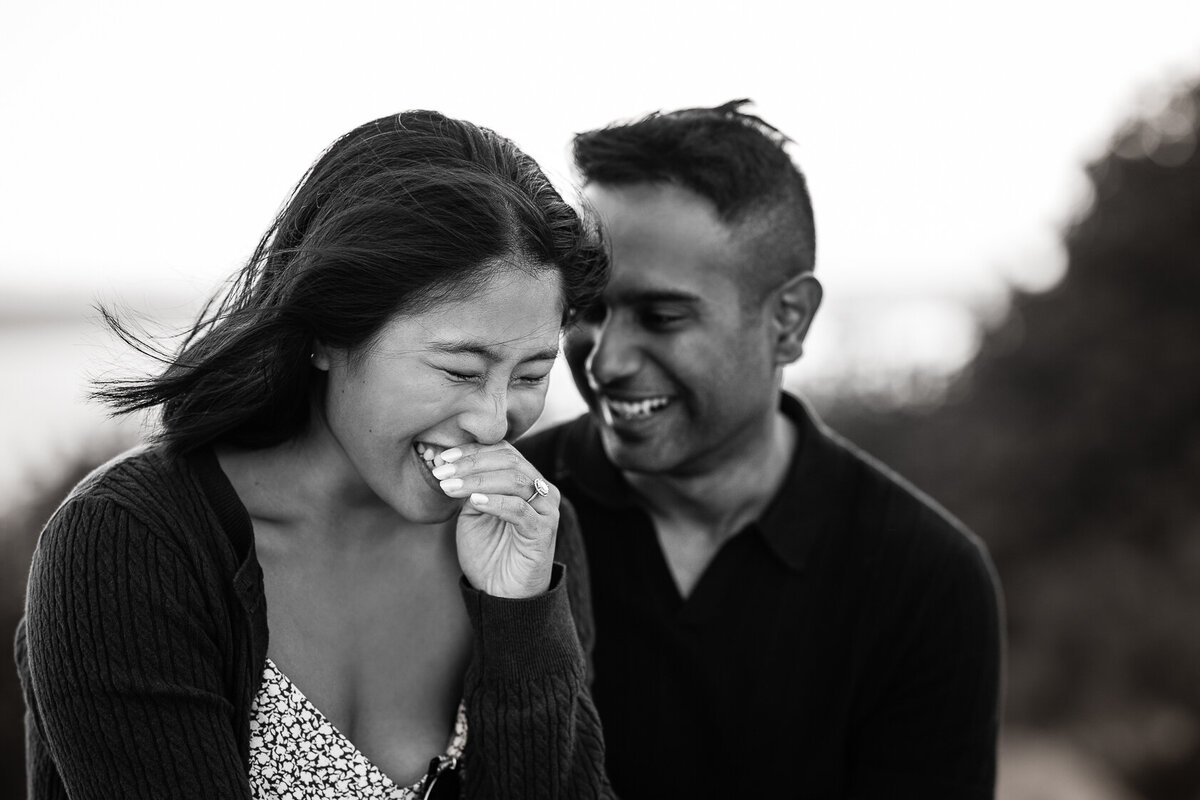 Surprise proposal in Seattle