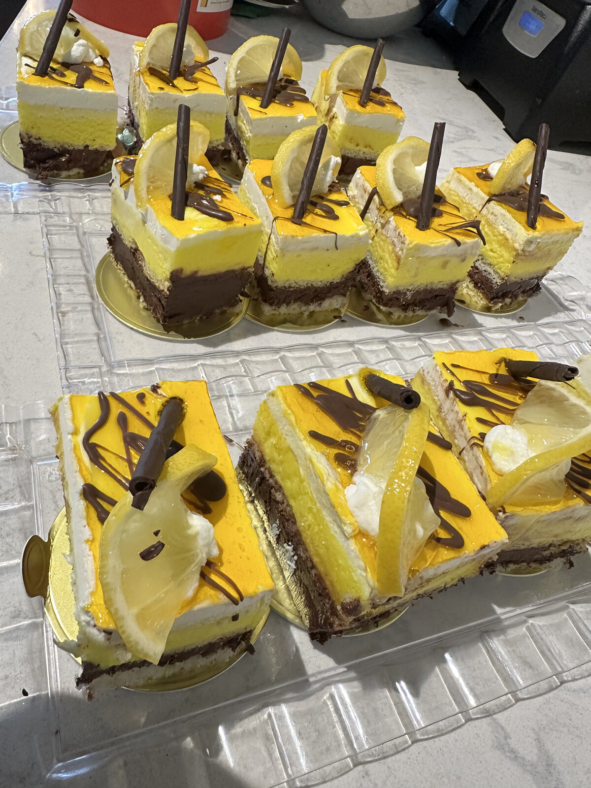 Party dessert catering Regina SK