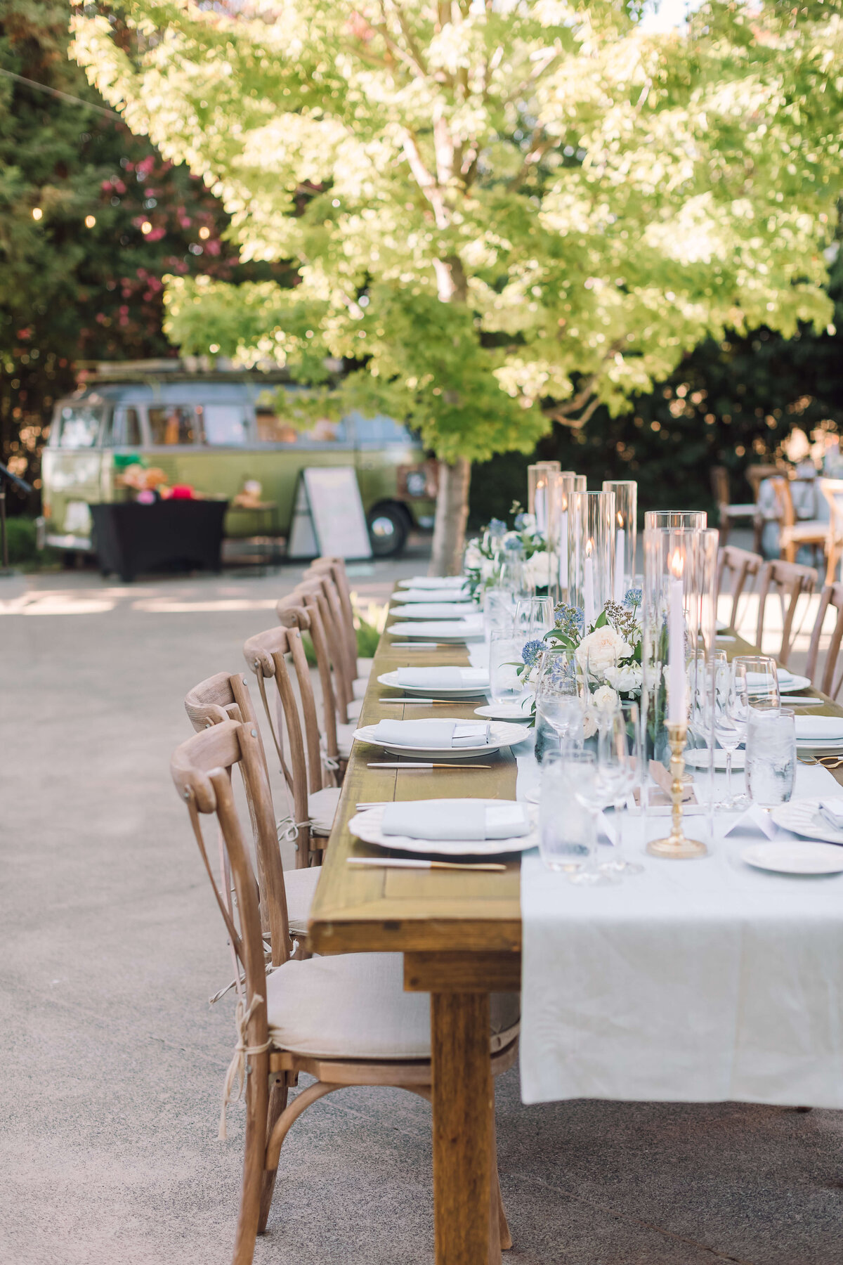 Park Winters Wedding - Northern California Wedding Florist - Victorian - Autumn Marcelle Design (269)