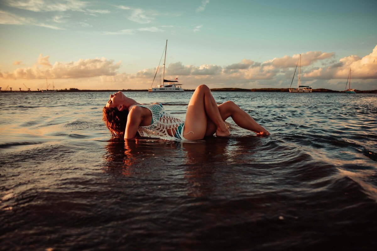 beach boudoir ideas