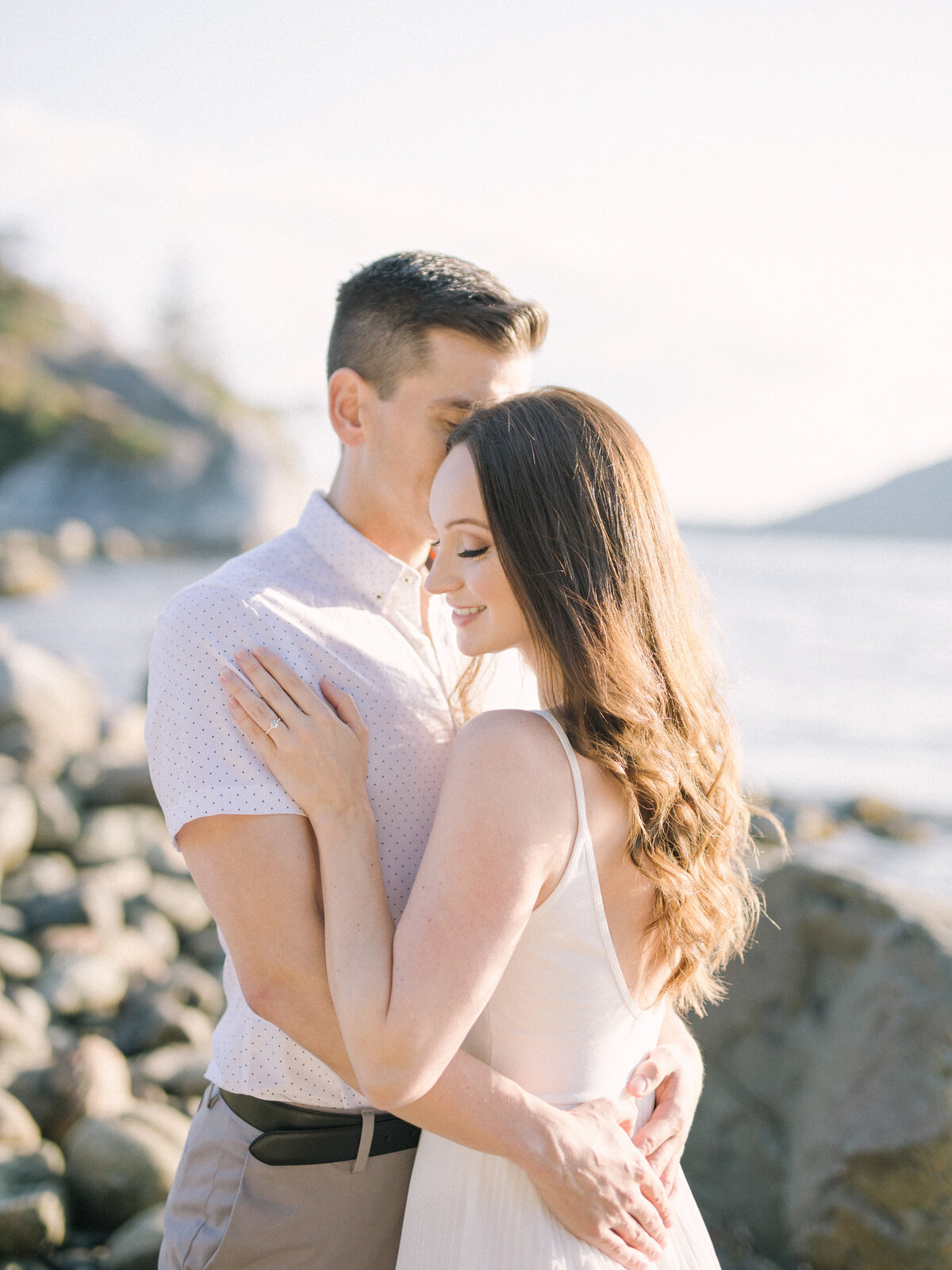 1.1 Vancouver Whytecliff Park Engagement Perla Photography-16