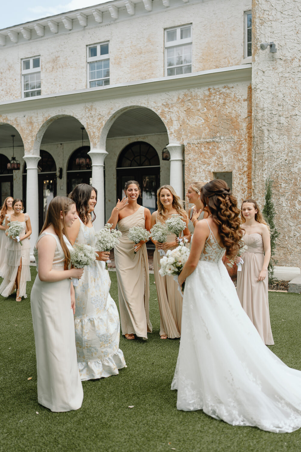 Bella Cosa Wedding Photography Videography Lake Wales Florida