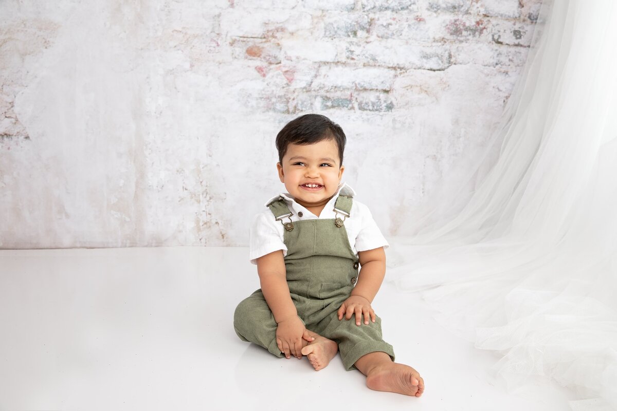 Arizona children milestone portraits