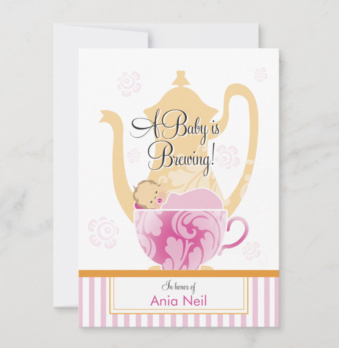 Fete & Bestow Experiential Event Design Concierge Firm tea party bridal shower