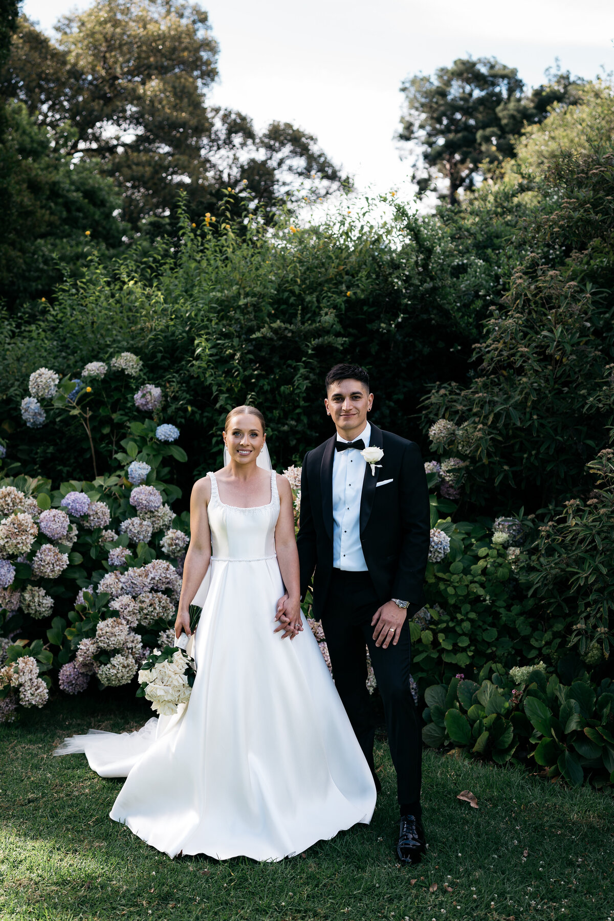 Courtney Laura Photography, Royal Botanical Gardens, The Terrace, Yarra Valley Wedding Photographer, Zoe and Sergio-235