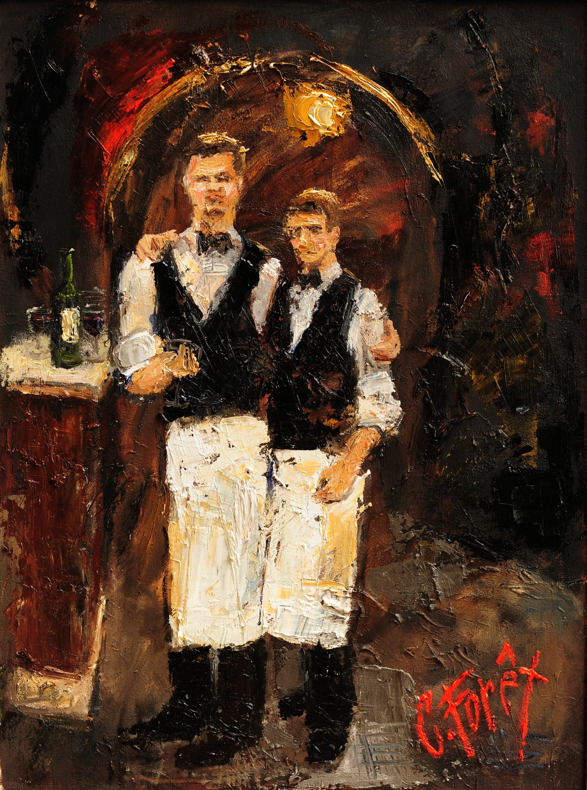 ParisienneServers