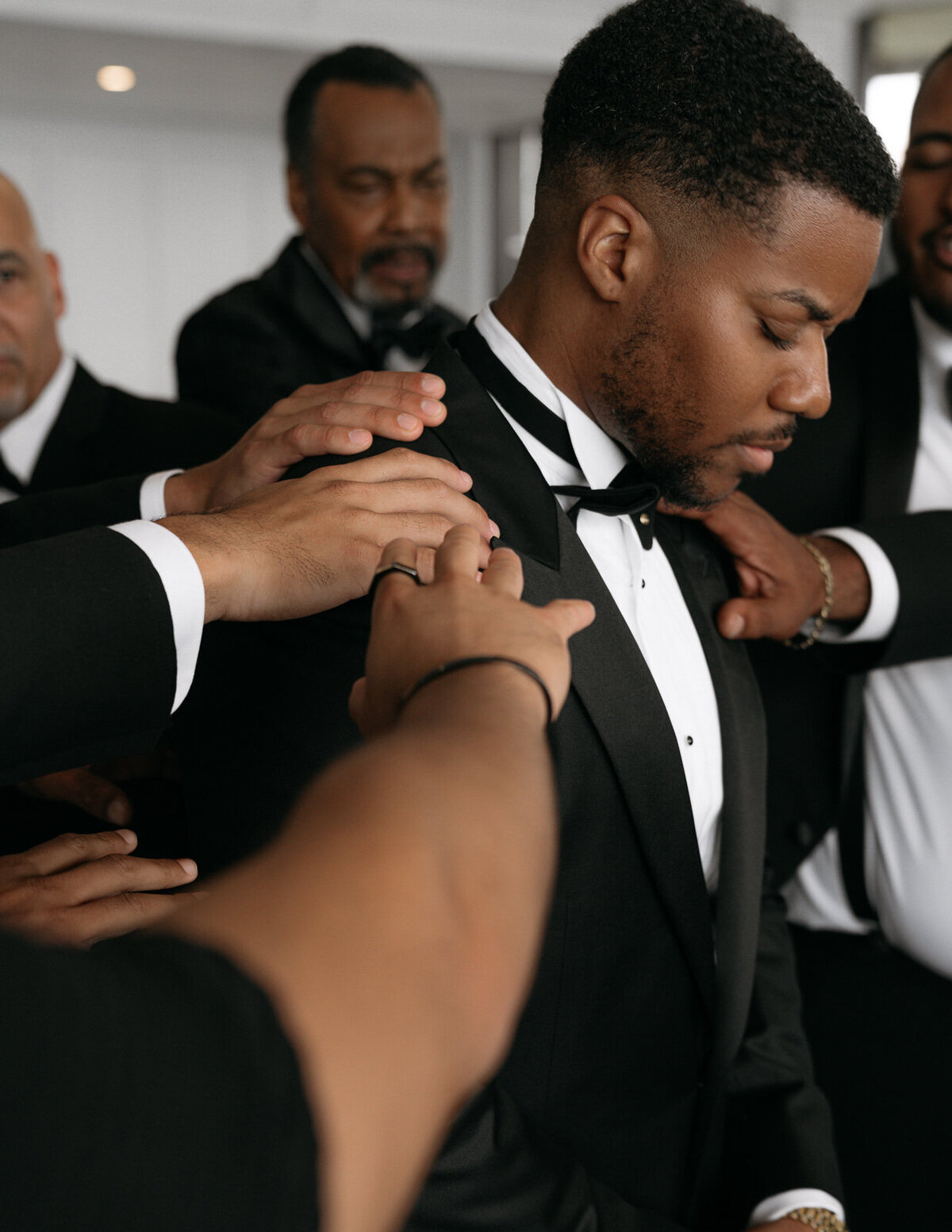 Kassidy + Brandon Wedding - Ellie Mae Photo-183