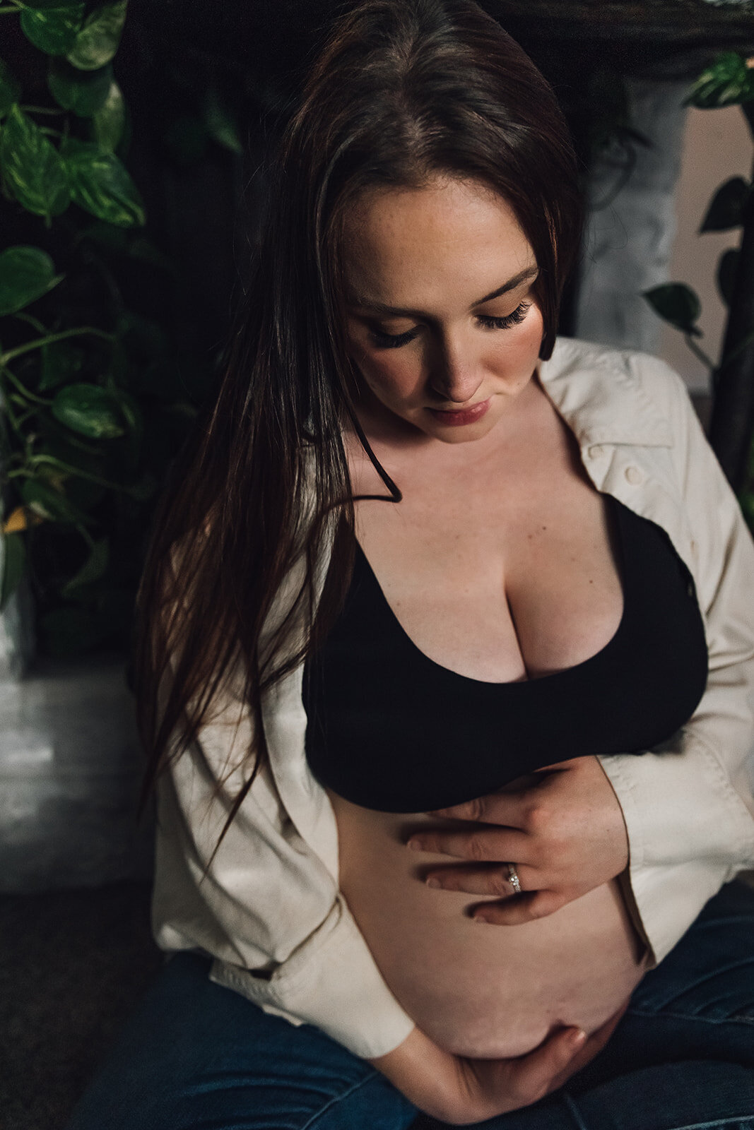 Penticton Okanagan British Columbia Maternity Photographer 5