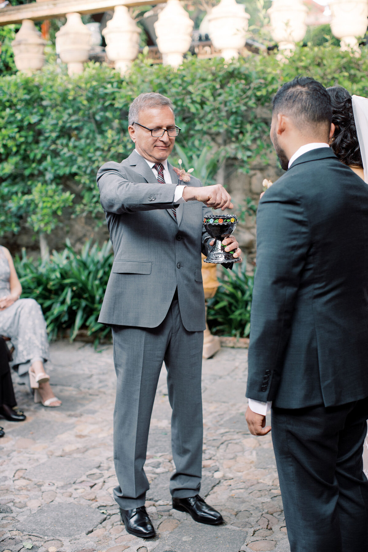 Vicki Grafton Photography Casa Hyder San Miguel de Allende Mexico Luxury Fine aRT Film Wedding Martha Stewart Bride Destination Modern Luxury137