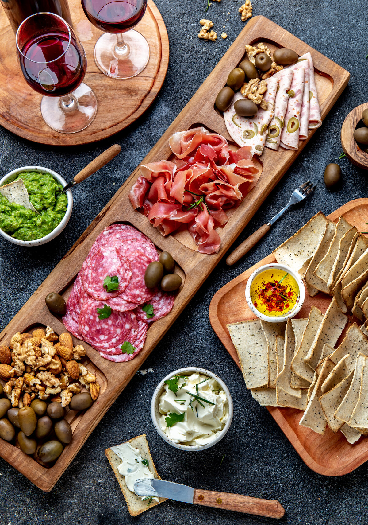 antipasto-platter-ham-serrano-salami-olive-jamon-2021-08-28-14-50-32-utc