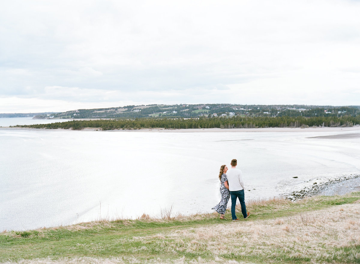 Jacqueline Anne Photography - Akayla and Andrew - Lawrencetown Beach-5