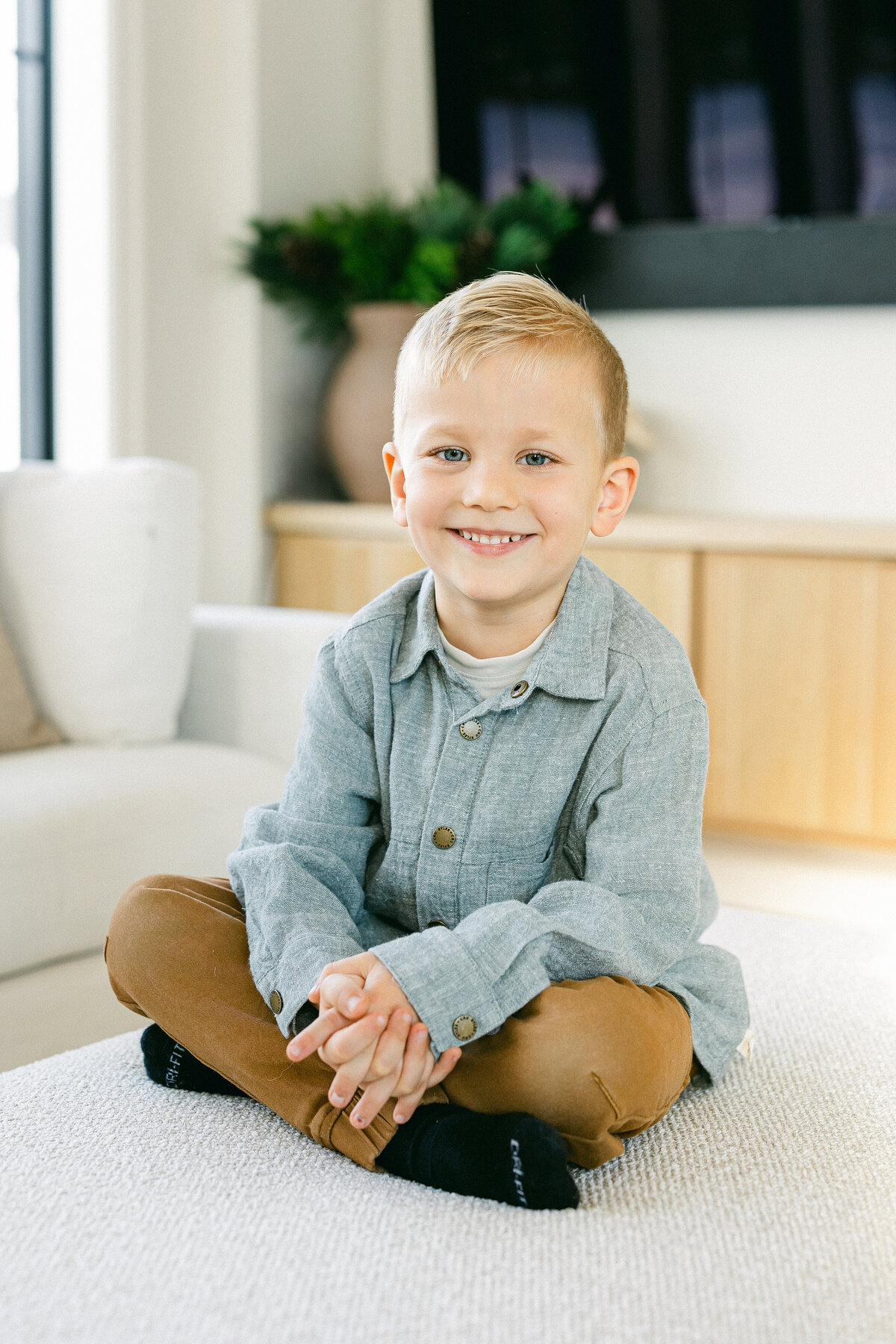 Abby Anderson Family Portraits Children Fargo North Dakota