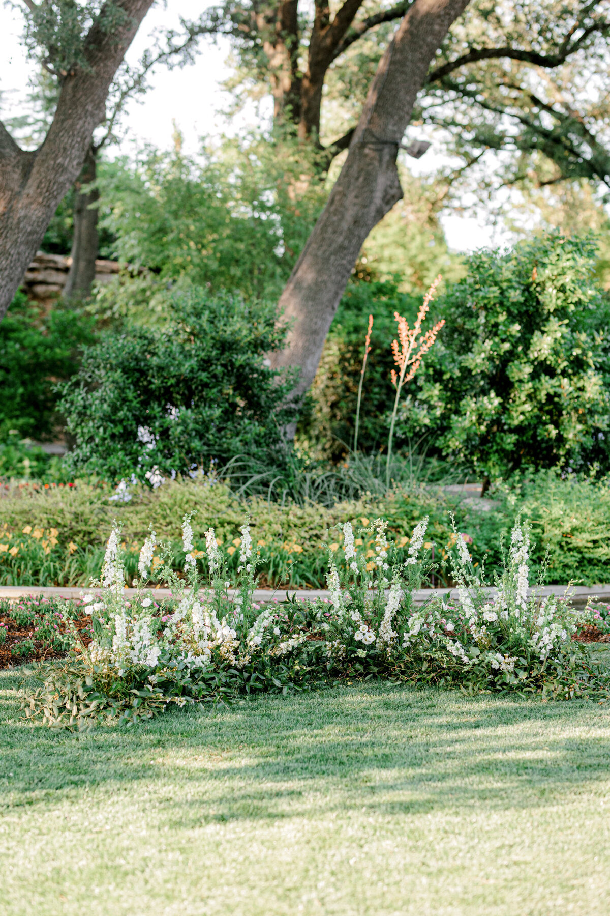 Gena & Matt's Wedding at the Dallas Arboretum | Dallas Wedding Photographer | Sami Kathryn Photography-132