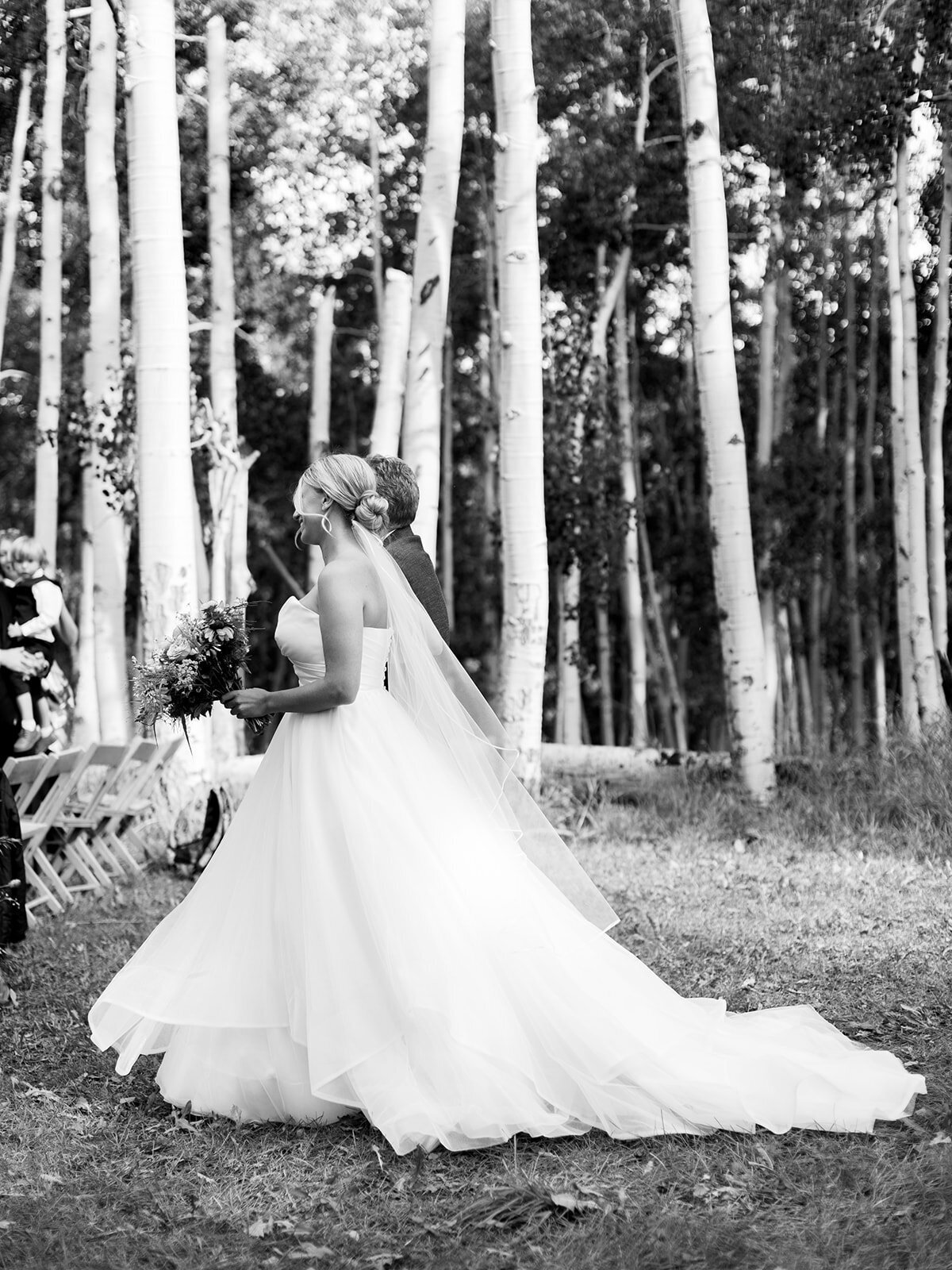 Callie x Eric. Schmid Ranch Wedding by Alp & Isle. Ceremony-64